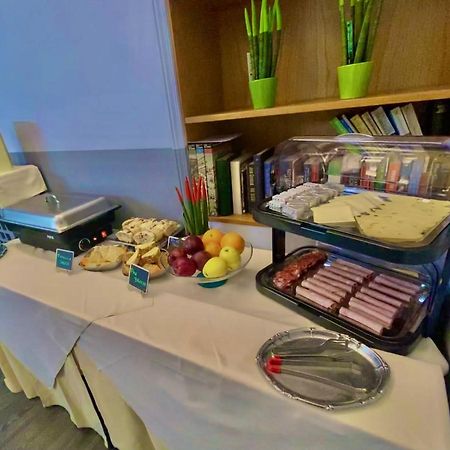 Hotel Gioia Firenze Eksteriør billede