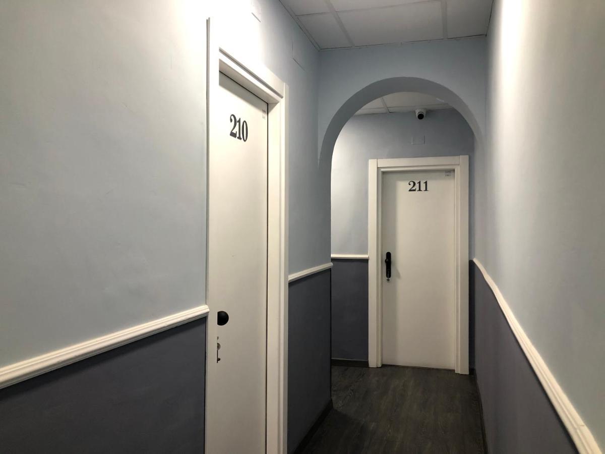 Hotel Gioia Firenze Eksteriør billede