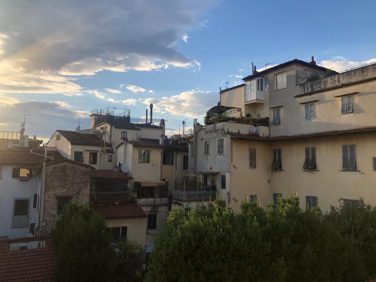 Hotel Gioia Firenze Eksteriør billede