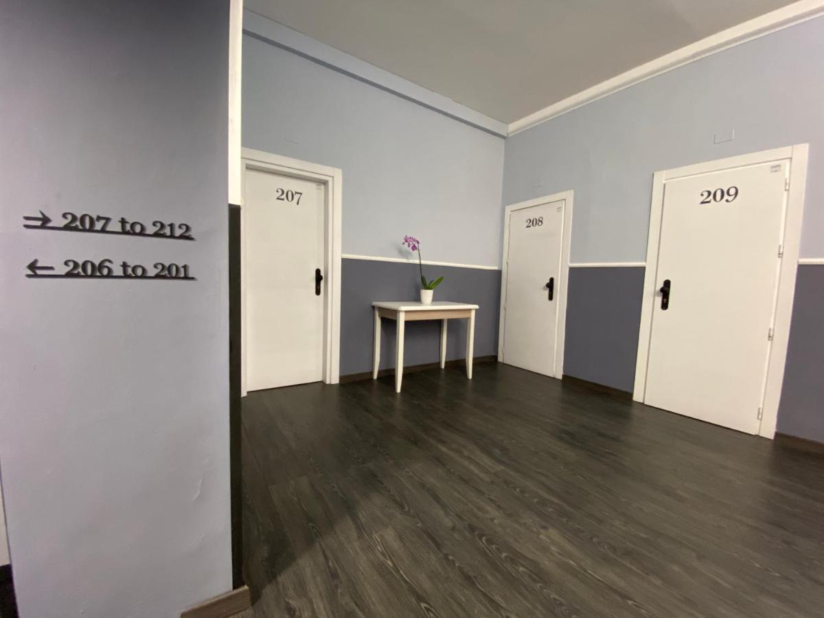 Hotel Gioia Firenze Eksteriør billede