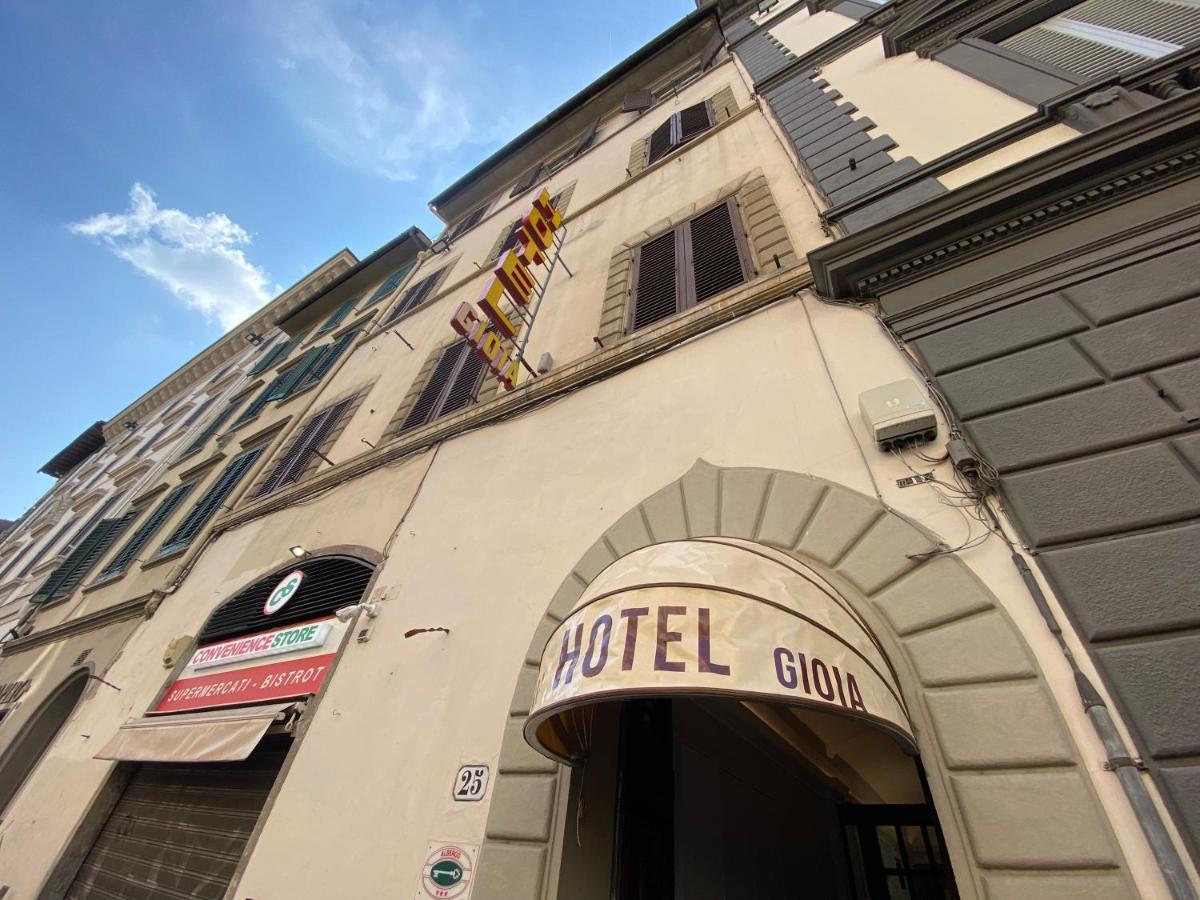 Hotel Gioia Firenze Eksteriør billede