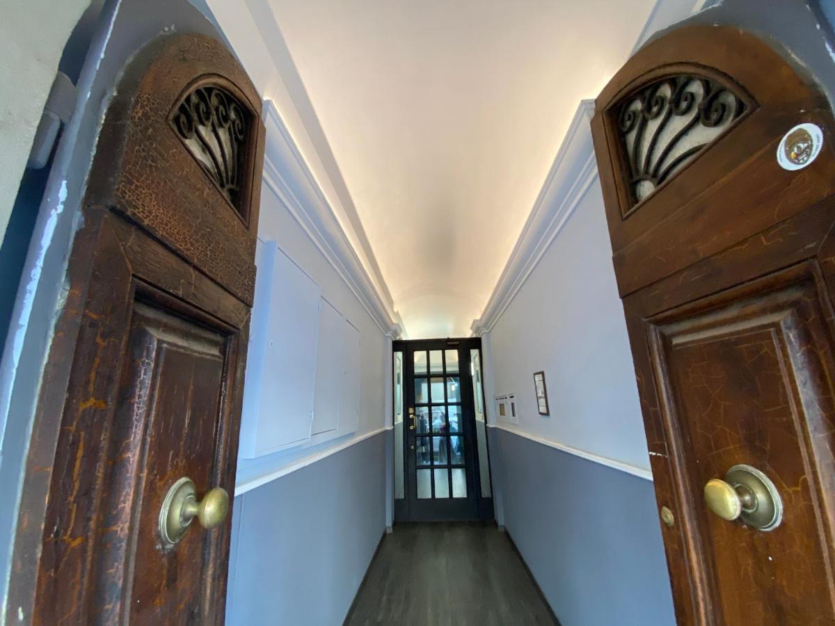 Hotel Gioia Firenze Eksteriør billede