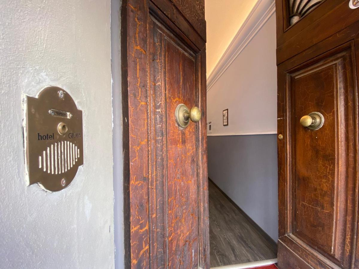 Hotel Gioia Firenze Eksteriør billede