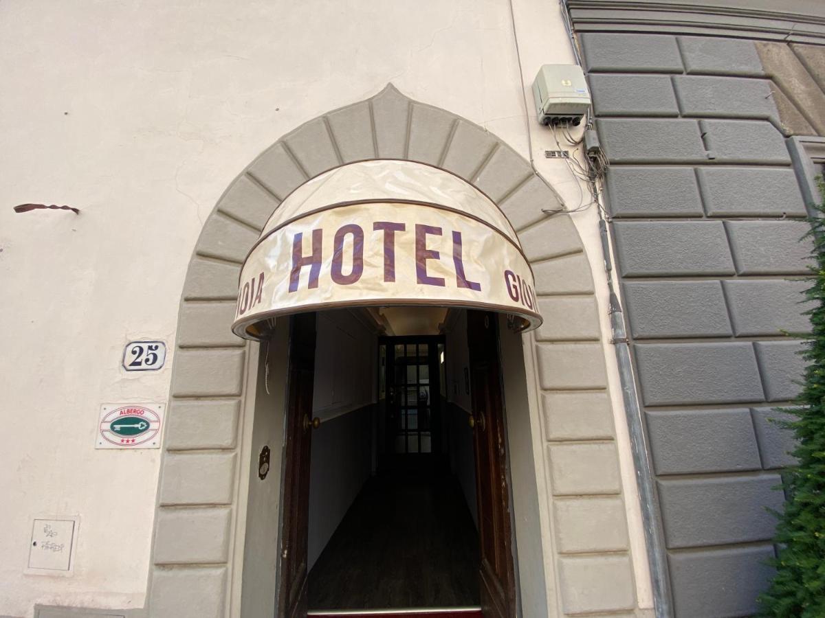 Hotel Gioia Firenze Eksteriør billede