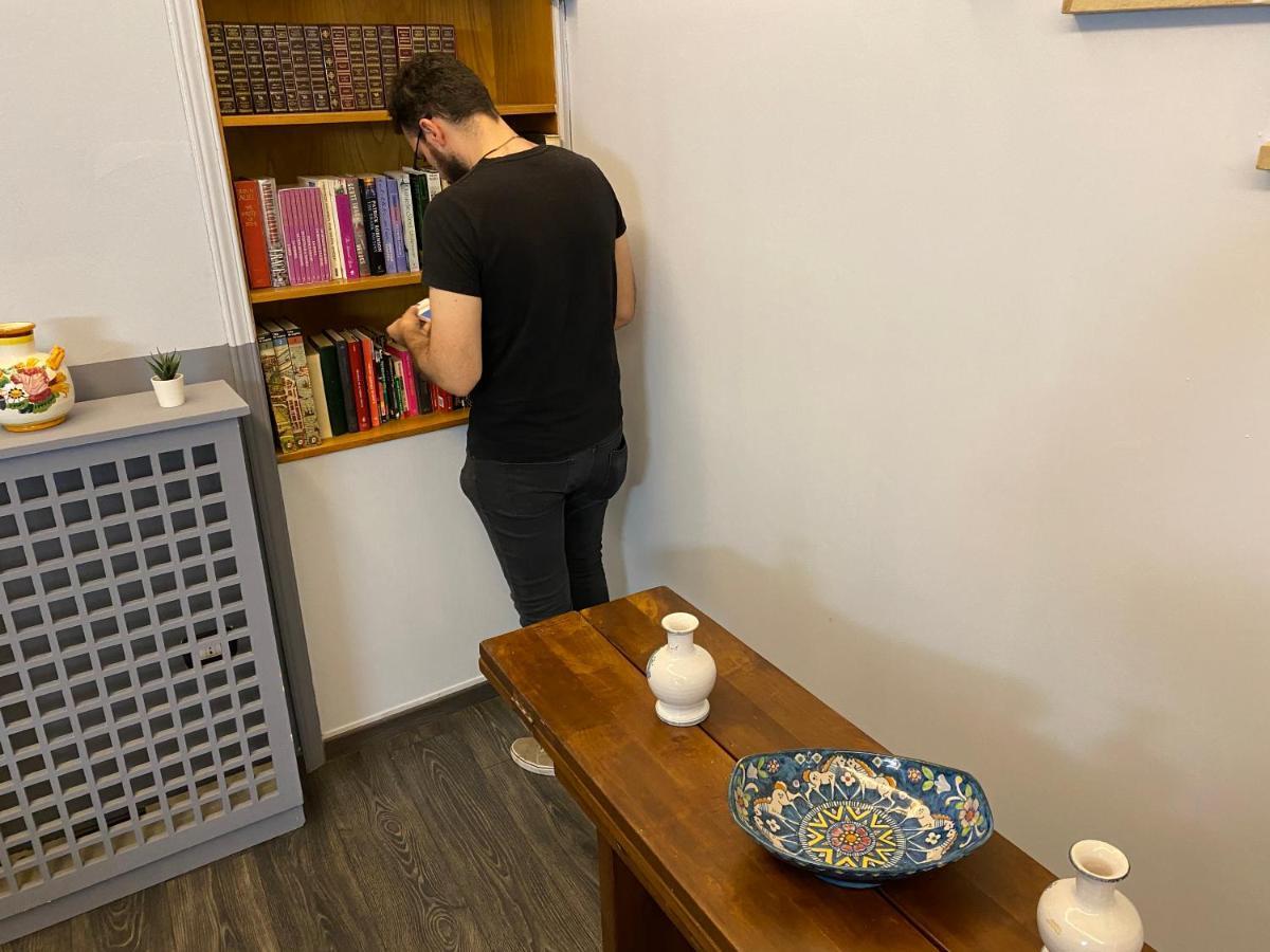 Hotel Gioia Firenze Eksteriør billede