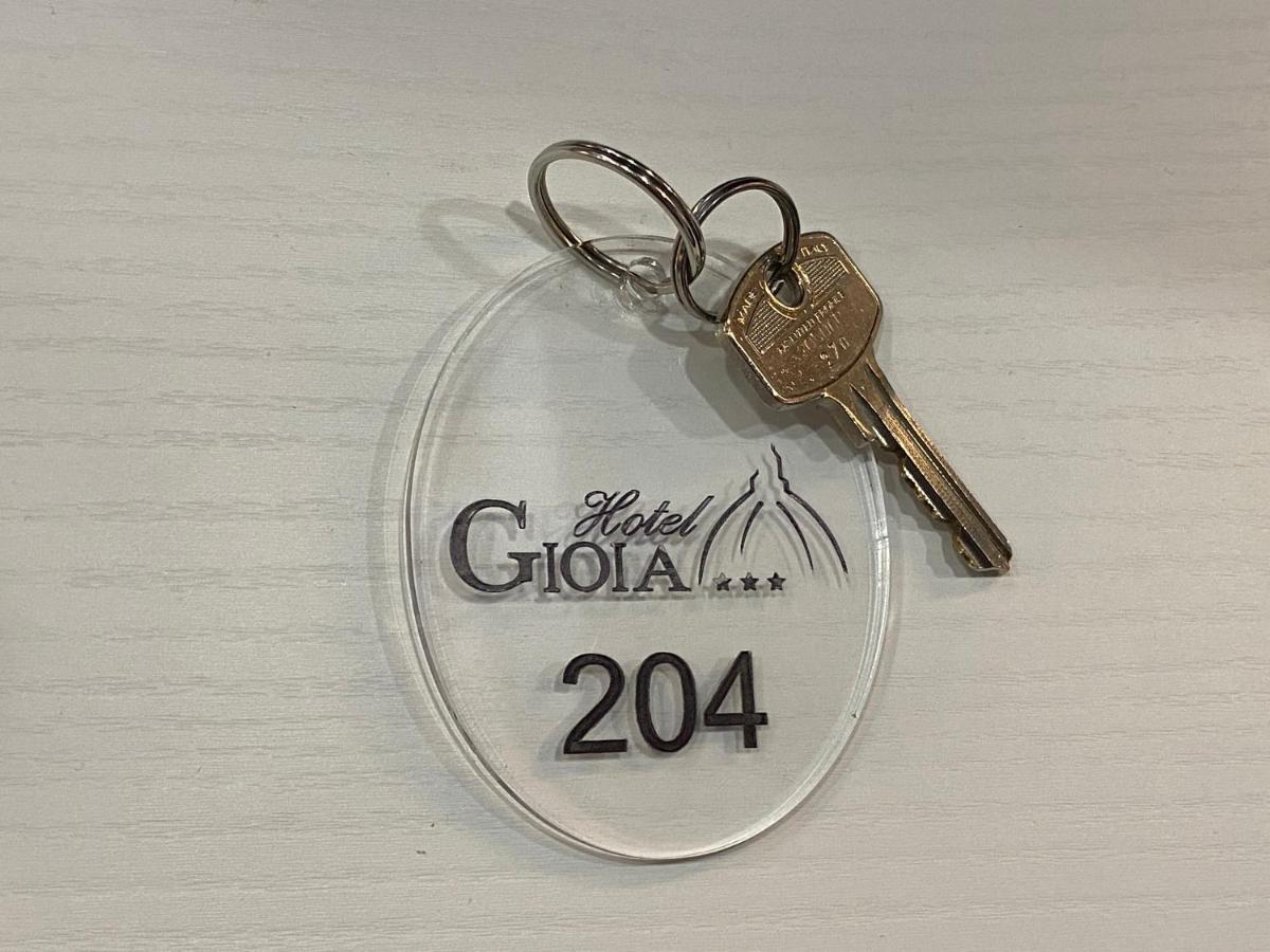 Hotel Gioia Firenze Eksteriør billede