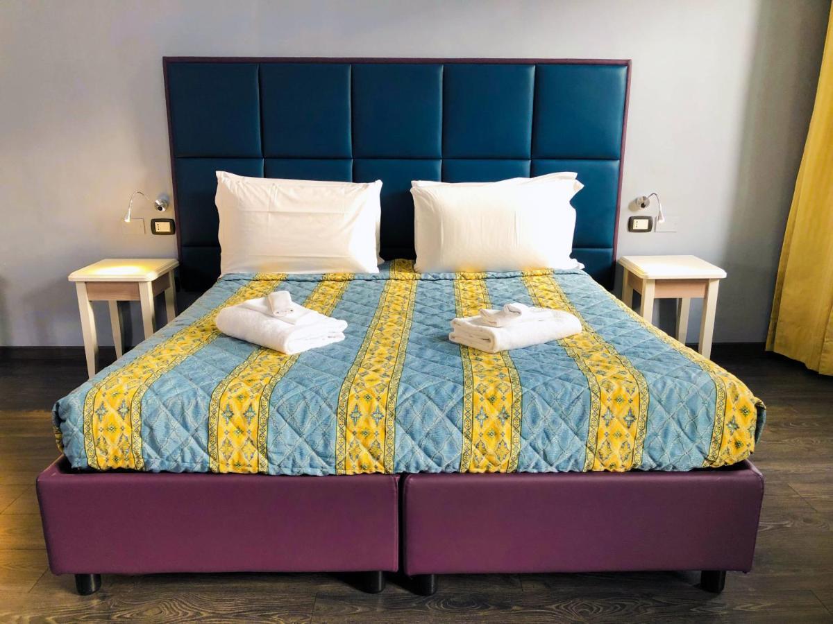 Hotel Gioia Firenze Eksteriør billede