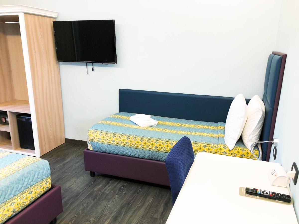 Hotel Gioia Firenze Eksteriør billede