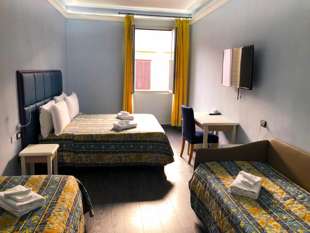 Hotel Gioia Firenze Eksteriør billede