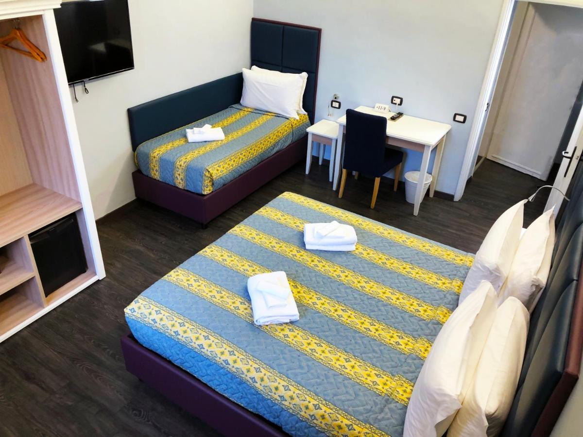 Hotel Gioia Firenze Eksteriør billede