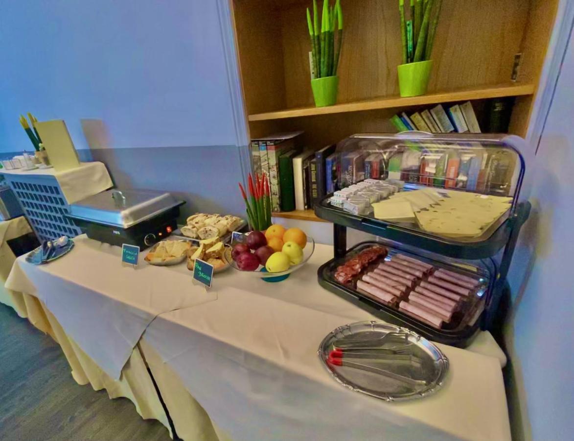 Hotel Gioia Firenze Eksteriør billede