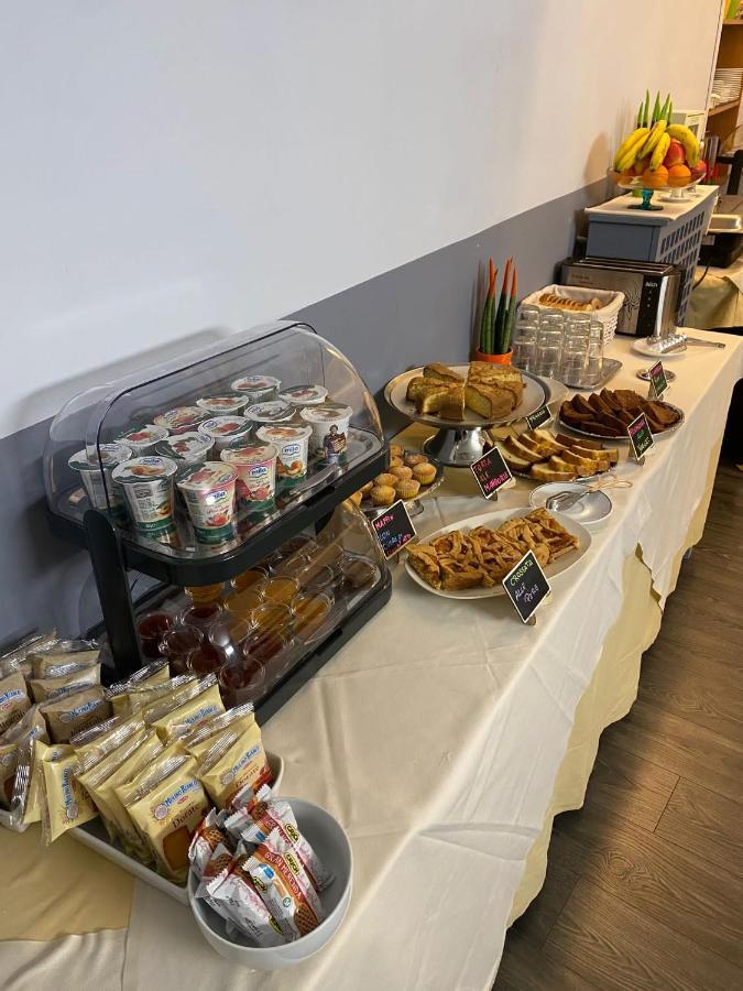 Hotel Gioia Firenze Eksteriør billede