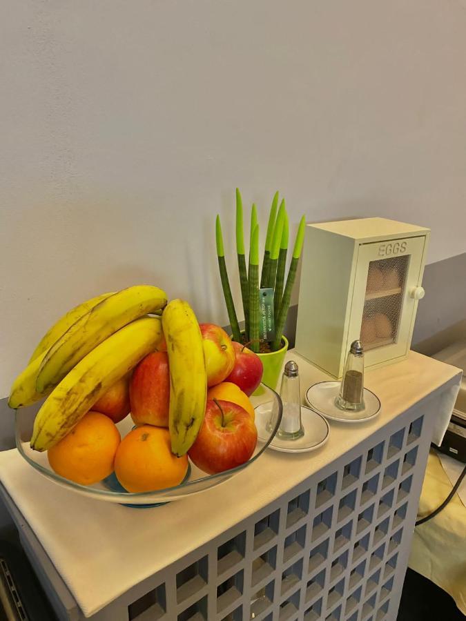 Hotel Gioia Firenze Eksteriør billede