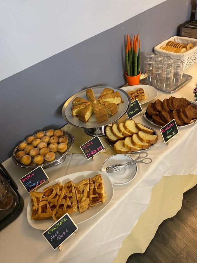 Hotel Gioia Firenze Eksteriør billede