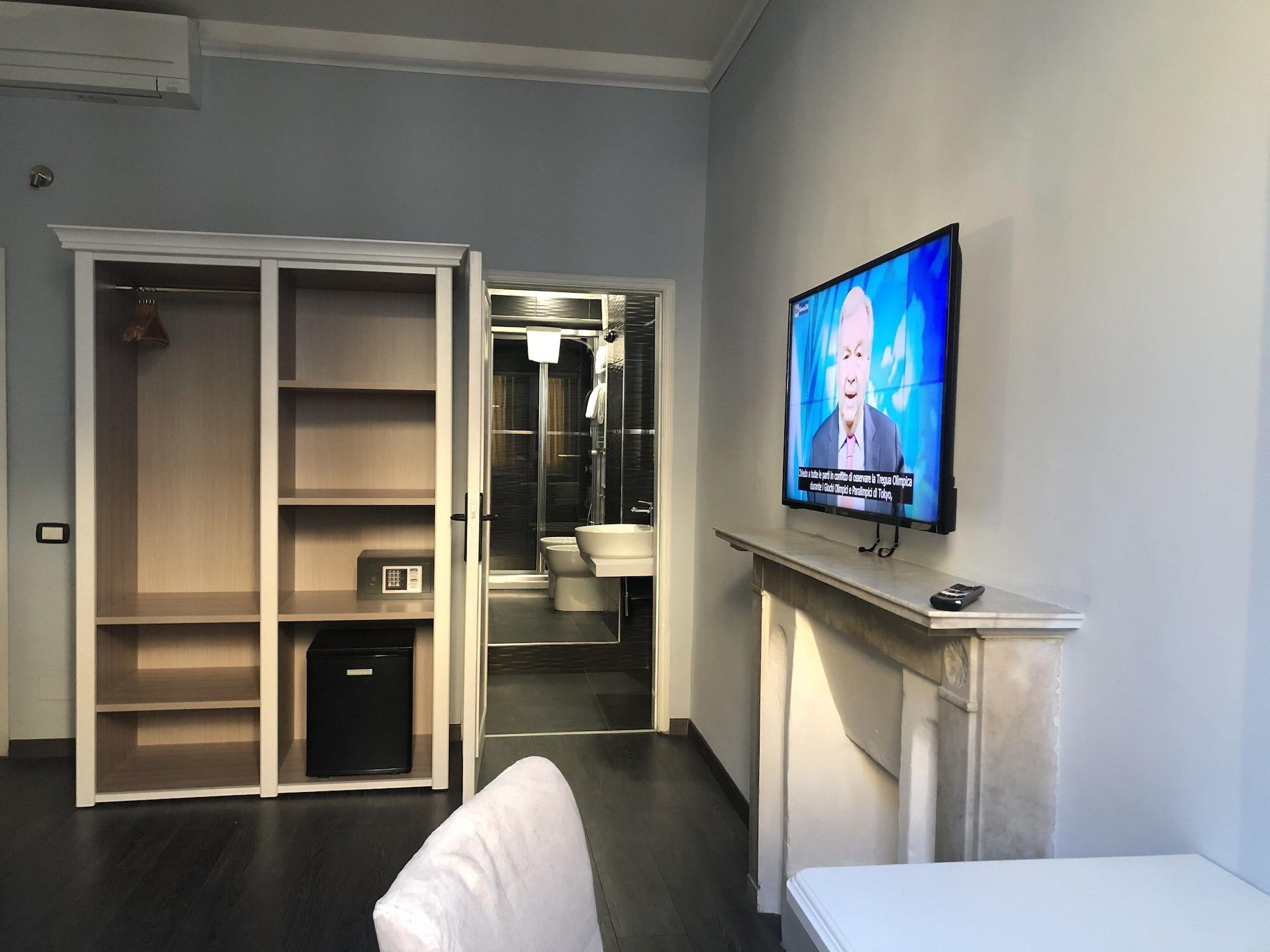 Hotel Gioia Firenze Eksteriør billede