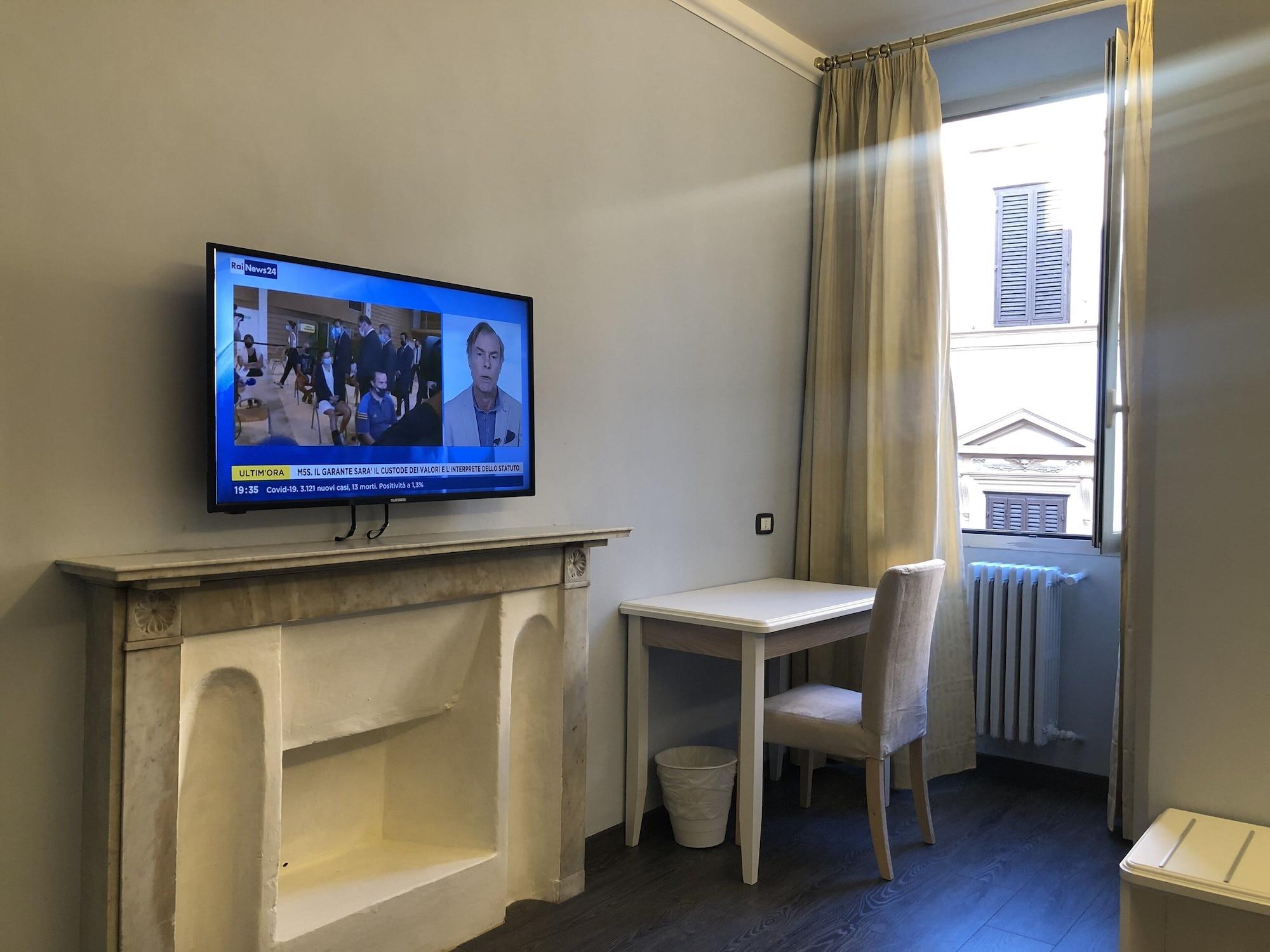 Hotel Gioia Firenze Eksteriør billede