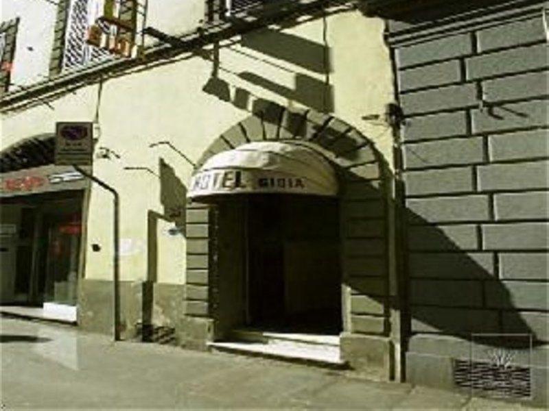 Hotel Gioia Firenze Eksteriør billede