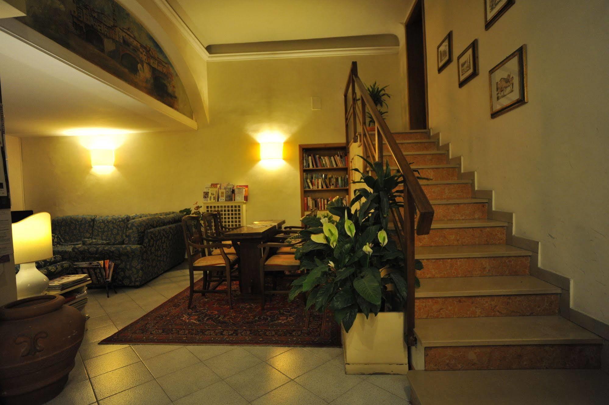 Hotel Gioia Firenze Eksteriør billede