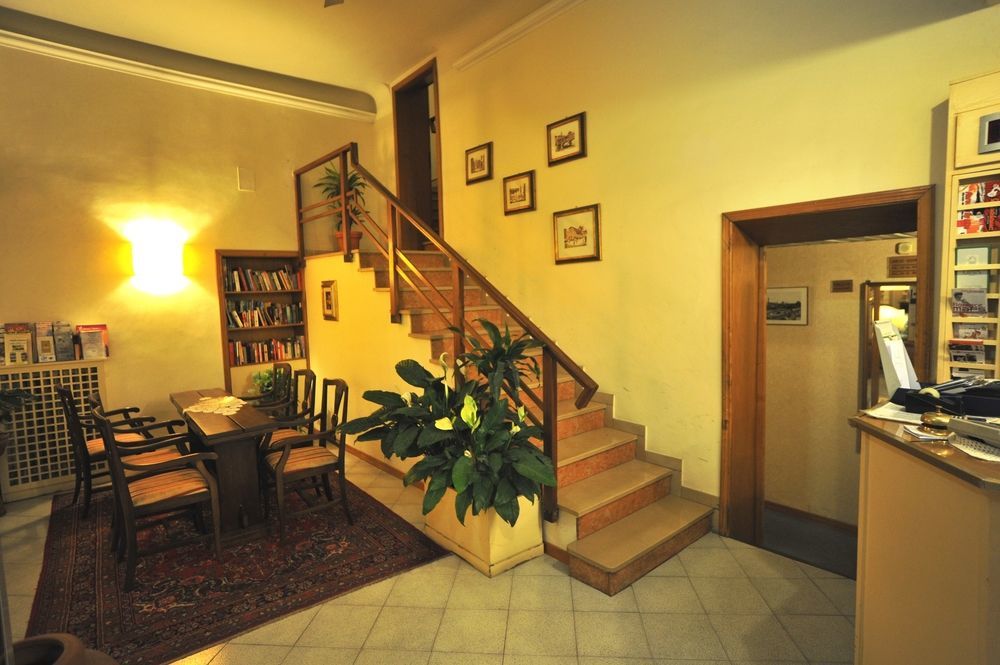 Hotel Gioia Firenze Eksteriør billede