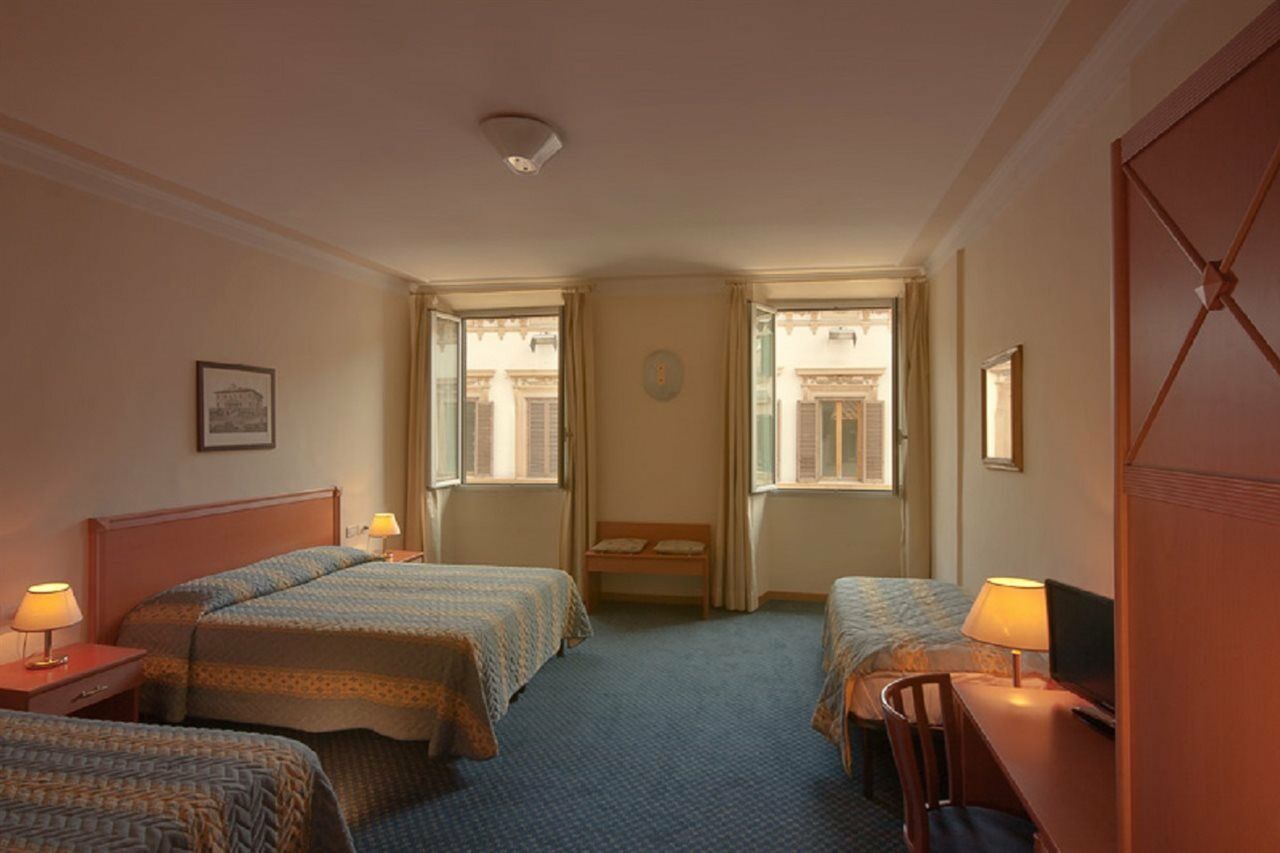 Hotel Gioia Firenze Eksteriør billede